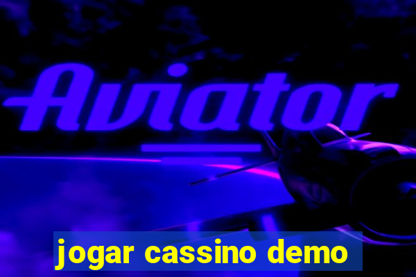 jogar cassino demo